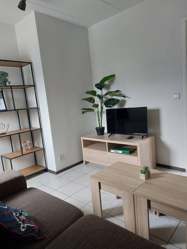 Ferienhaus für 2 Personen, mit Terrasse und Garten in Oostkapelle