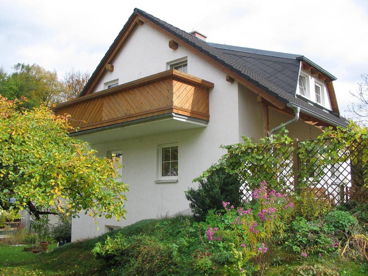 Ganze Wohnung, Apartment Sonnenberge in Jena, Saaleland
