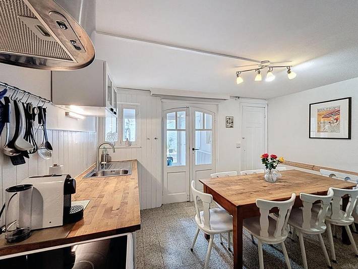 Ferienhaus für 8 Personen, mit Garten, mit Haustier in De Panne - 2