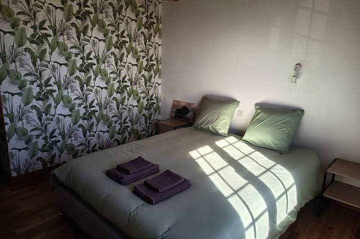 Location de vacances pour 6 personnes, avec jardin à Corseul - 4