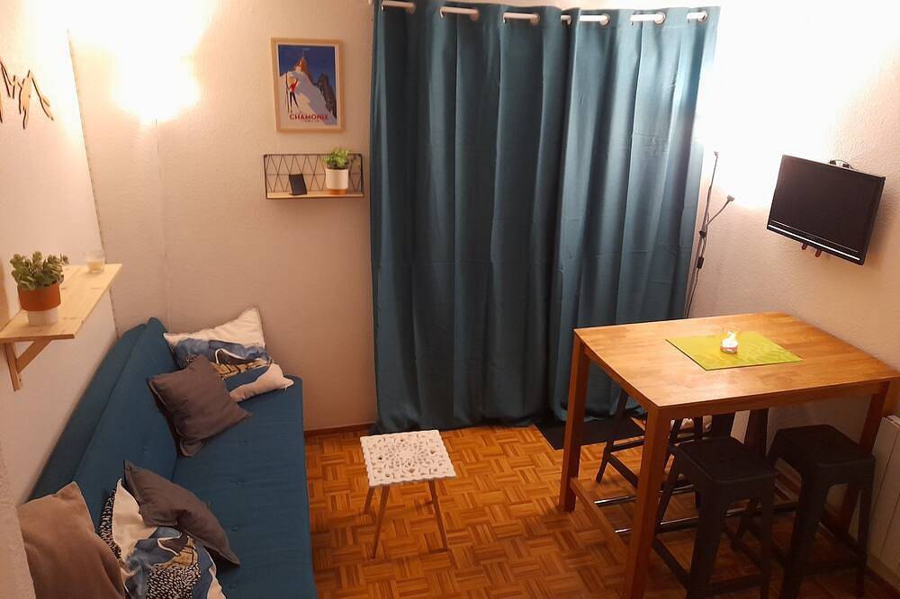 Entire apartment, Rez de Jardin, Pieds des Pistes in Bernex, Thonon-les-Bains region