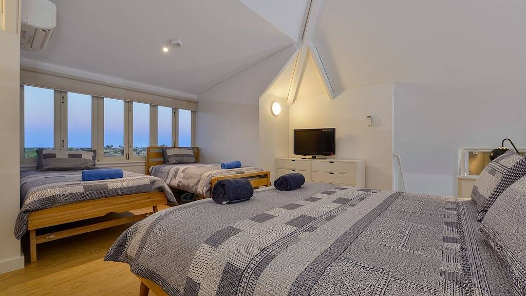 Osprey Holiday Village Unit 106 - Neu renovierter skandinavischer Luxus hier in Exmouth in Exmouth, Western Australia