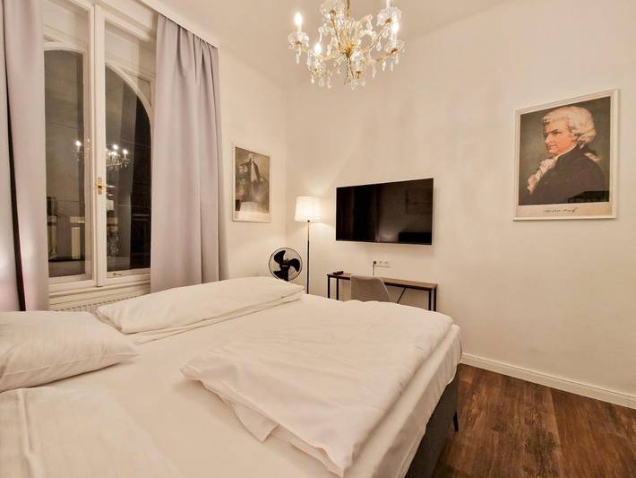 BnB für 2 Personen, mit Ausblick in Wien - 2