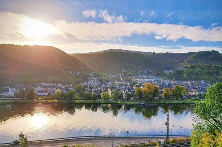 Ferienwohnung für 4 Personen an der Burg Eltz