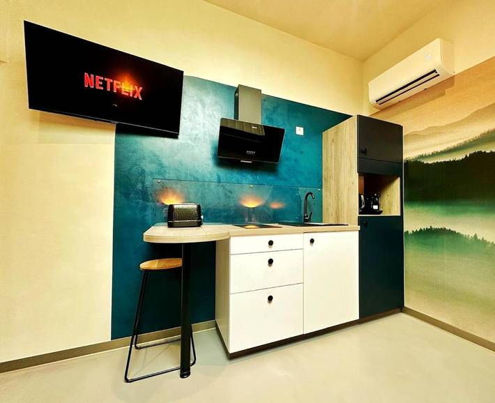 Gîte pour 2 personnes à Foucherans - 2