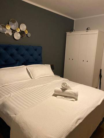 Gîte pour 2 personnes, avec vue à Perleberg