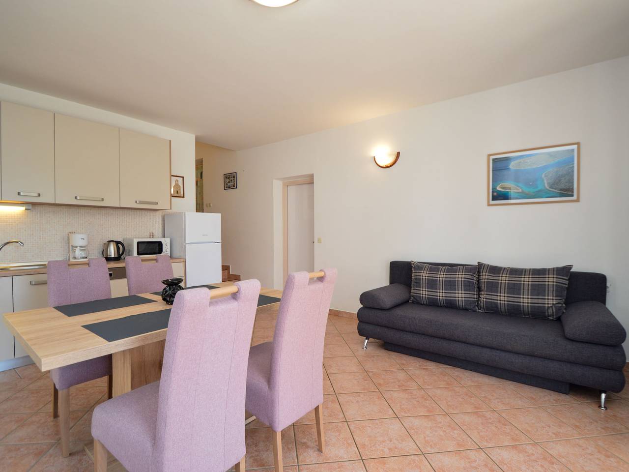 Apartamento entero, Mladen in Vodice, Condado de Šibenik-Knin