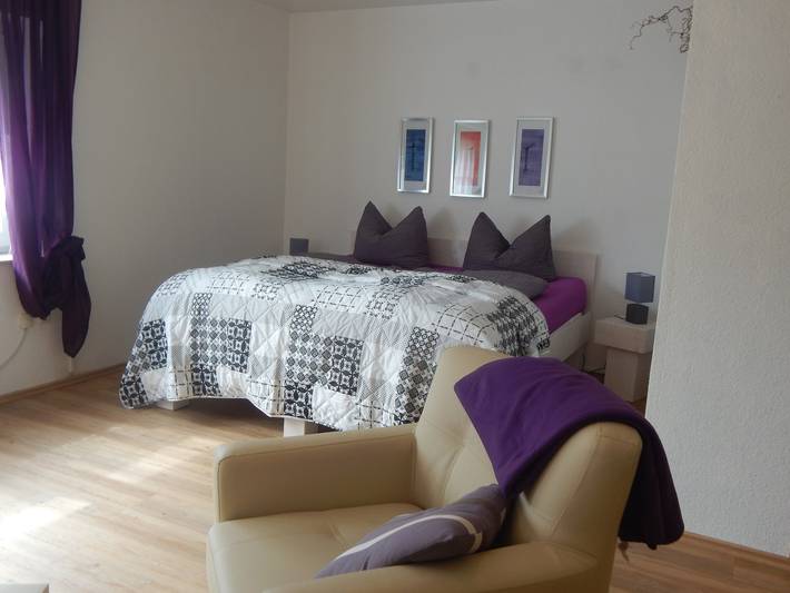 Ferienwohnung für 2 Personen, mit Garten - 1