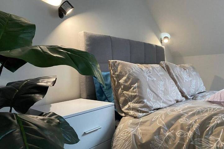 Alojamiento y desayuno para 2 personas, con jardín - 1