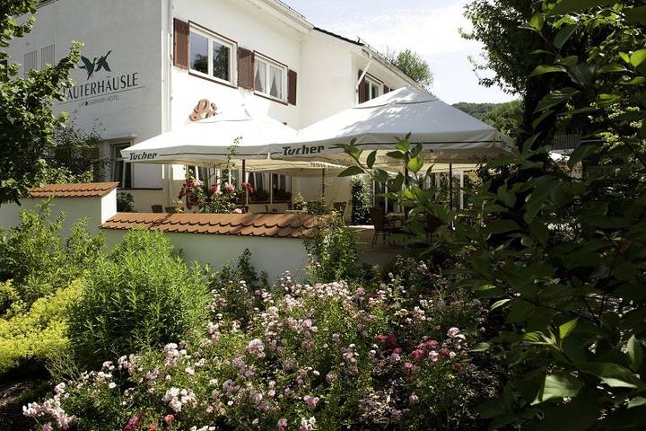 Landgasthof Läuterhäusle - Einzelzimmer in Aalen, Schwäbische Ostalb