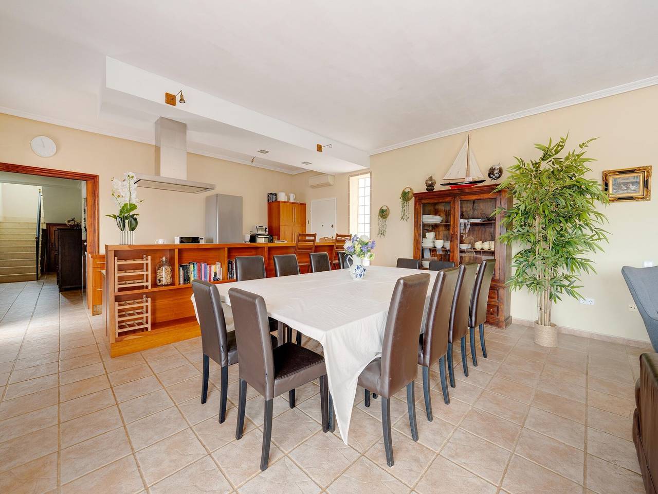 Villa a El Agar con Piscina e Spiagge in Cartagena, Costa Calida