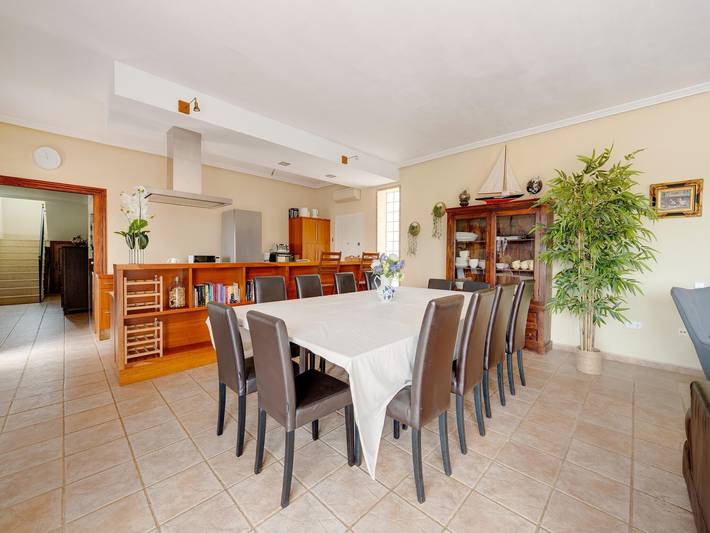 Chalet para 12 personas, con Balcón además de Terraza y Piscina en Provincia de Murcia - 3