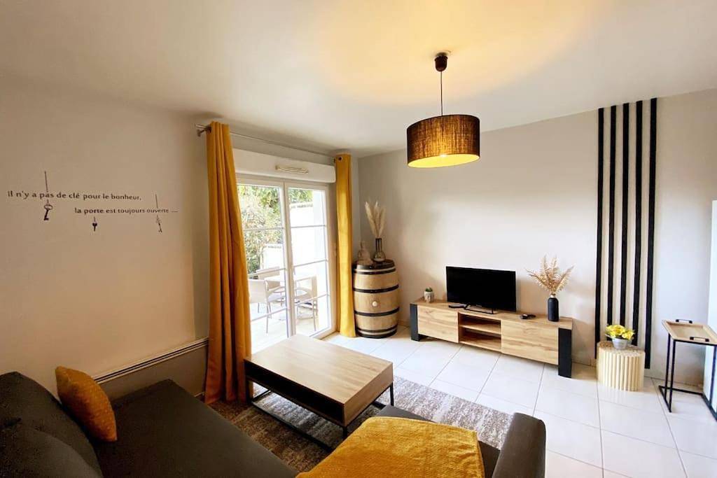 Appartement entier, Urban Home - 4 pers - Netflix in Eysines, Région de Bordeaux