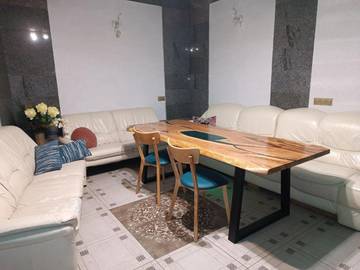 Maison d’hôte pour 3 personnes, animaux acceptés à Odessa