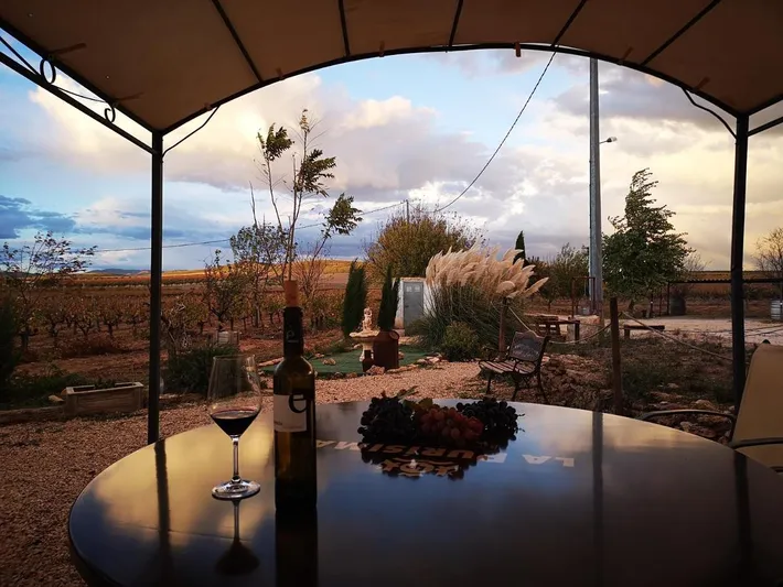 Landhaus für 12 Personen, mit Pool und Garten sowie Ausblick, mit Haustier - 1