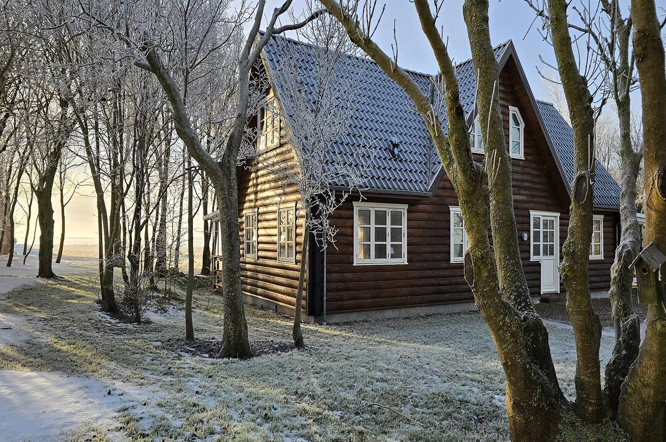 Home in Redsted M with Wifi in Morsø, Limfjord in Nordjütland