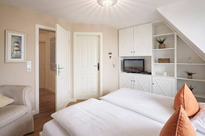 Ferienhaus für 4 Personen, mit Garten und Sauna sowie Terrasse in Dunsum - 3