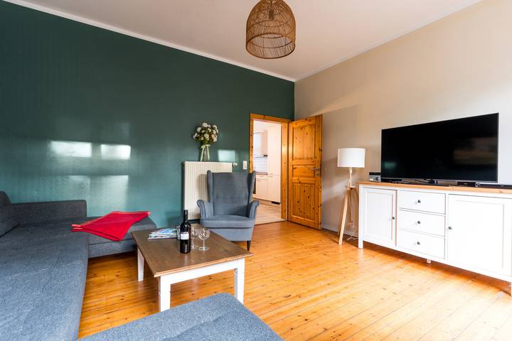 Apartamento vacacional entero, Alte Schule 2 in Este de Fehmarn, Isla de Fehmarn
