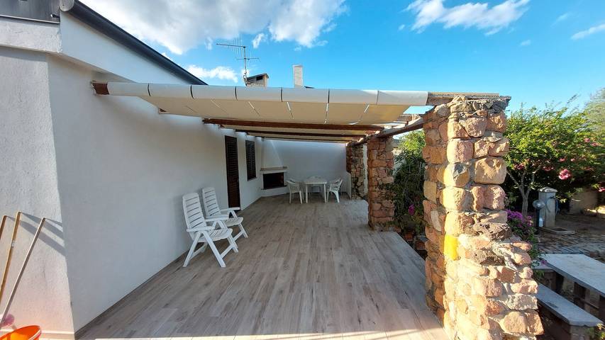 Holiday home for 8 people, with garden, with pets - 1