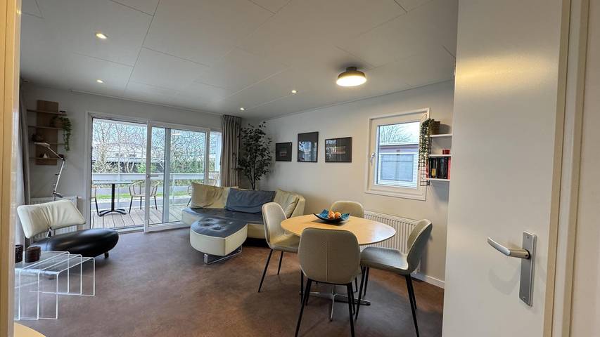 Ferienhaus für 4 Personen, mit Garten in Petten - 3