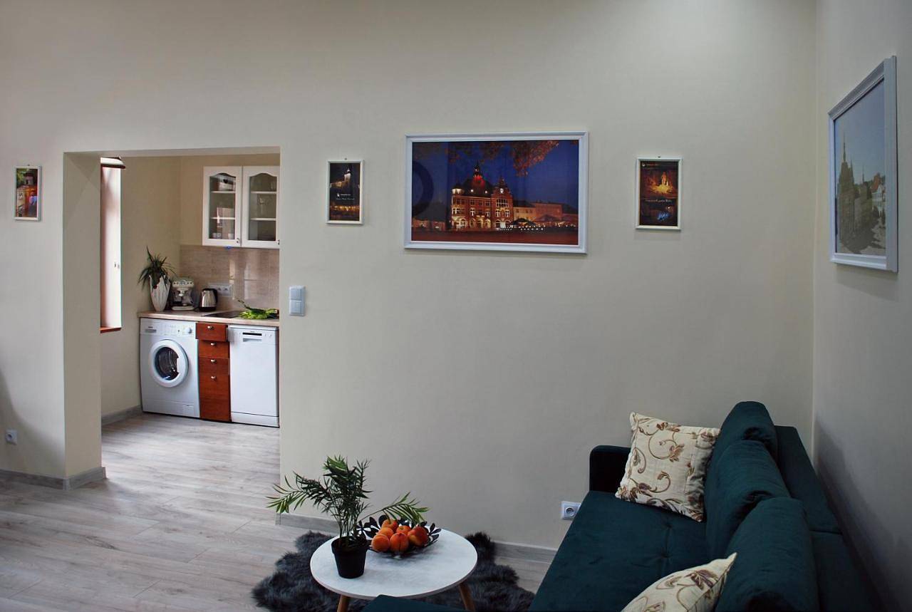 Cały apartament, One-Bedroom Apartment in Tarnowskie Góry, Śląsk