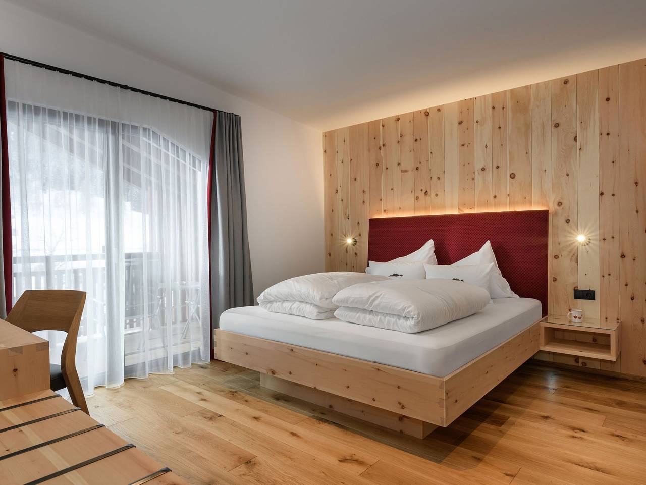 Ganze Wohnung, Chalet Rudla & Rudana in Sexten, Südtirol