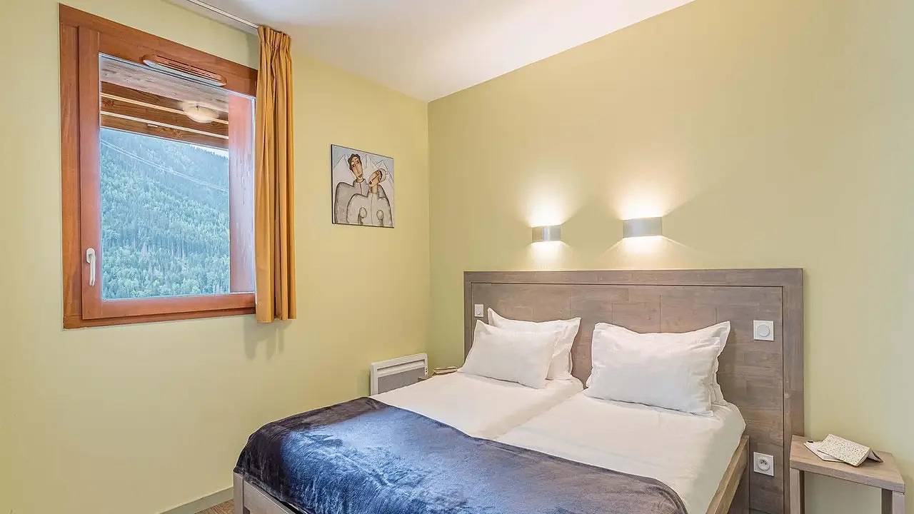 Ferienhaus für 8 Personen (70 m²) in Vaujany in Vaujany, Nationalpark Écrins