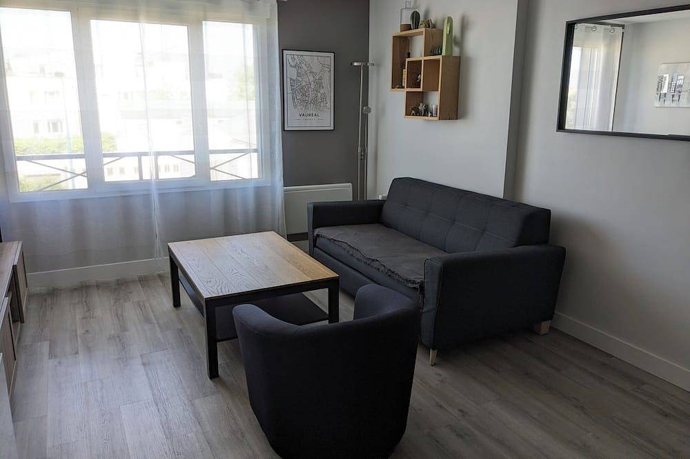 Appartement entier, Appartement F2 à Vauréal in Vauréal (Val-d'Oise), Val-d'Oise