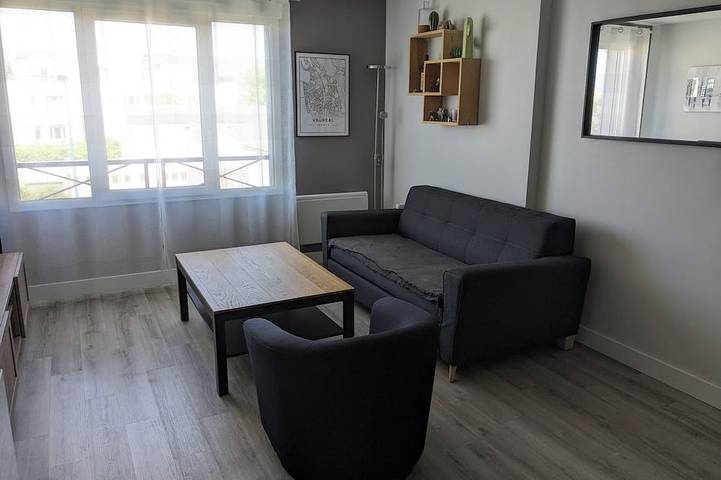 Gîte pour 3 personnes à Vauréal (Val-d'Oise) - 4