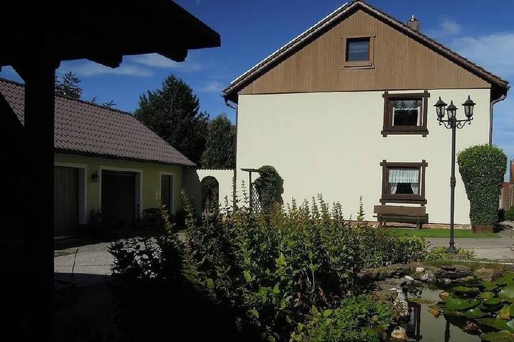 Ferienwohnung für 2 Personen, mit Garten in Neualbenreuth - 4