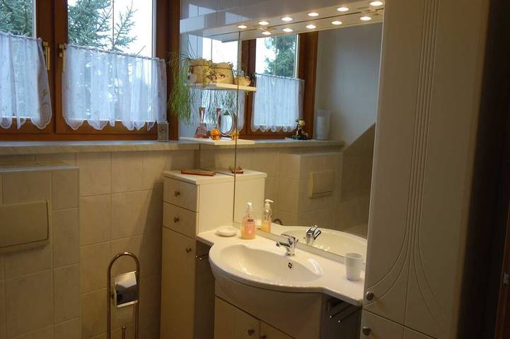B&B für 6 Personen, mit Garten an der Müritz - 4