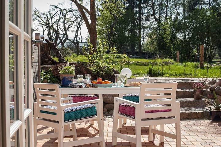 Agriturismo für 4 Personen, mit Garten - 1