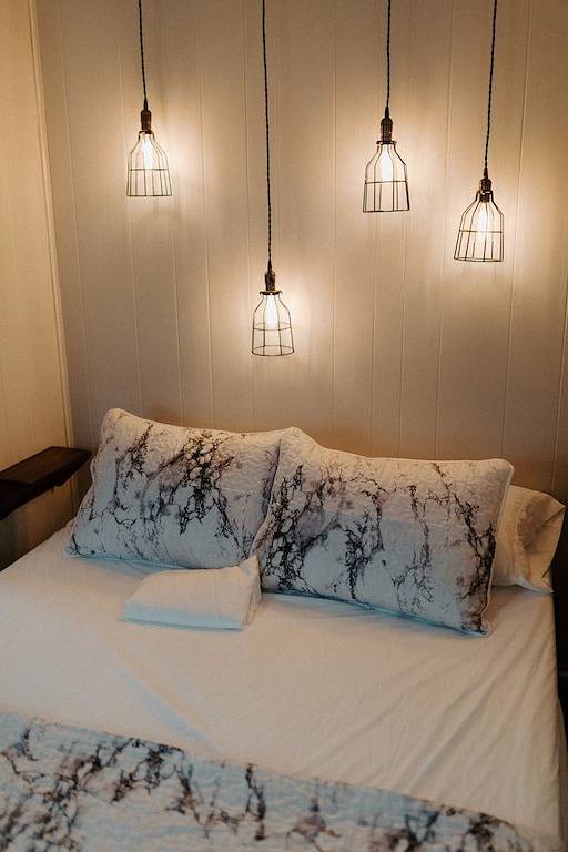 Location de vacances pour 4 personnes, avec terrasse et jardin dans Champaign