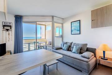 Studio pour 4 Personnes dans Canet-en-Roussillon, Région de Perpignan, Photo 2