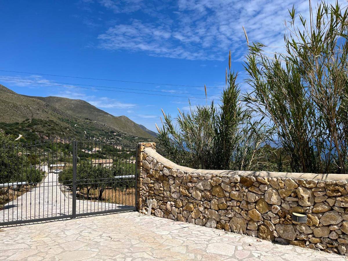 Villa with Private Pool in Scopello (Sicilia), Castellammare del Golfo