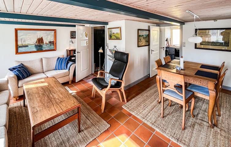 Ferienhaus für 5 Personen mit Terrasse in Ærøskøbing, Kleiner Belt