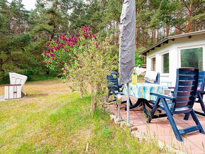 Ferienhaus für 4 Personen, mit Terrasse in Heringsdorf - 2