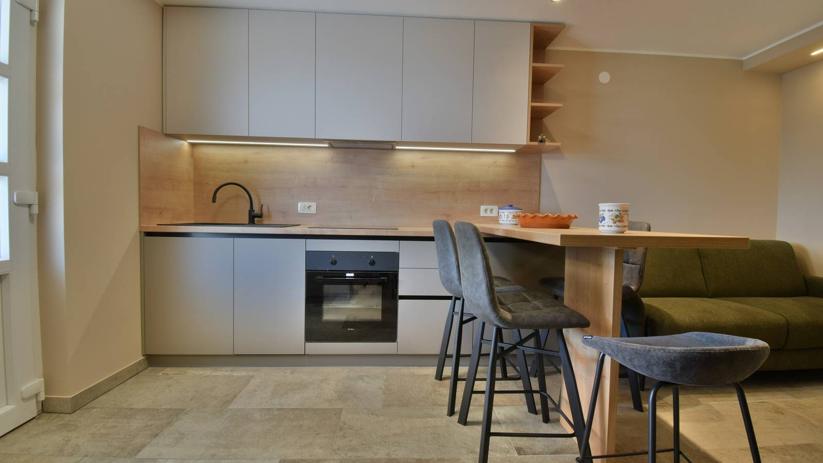 Ganze Wohnung, Villa Betina - Apartman Ambienta by Villas Guide in Medveja, Lovran