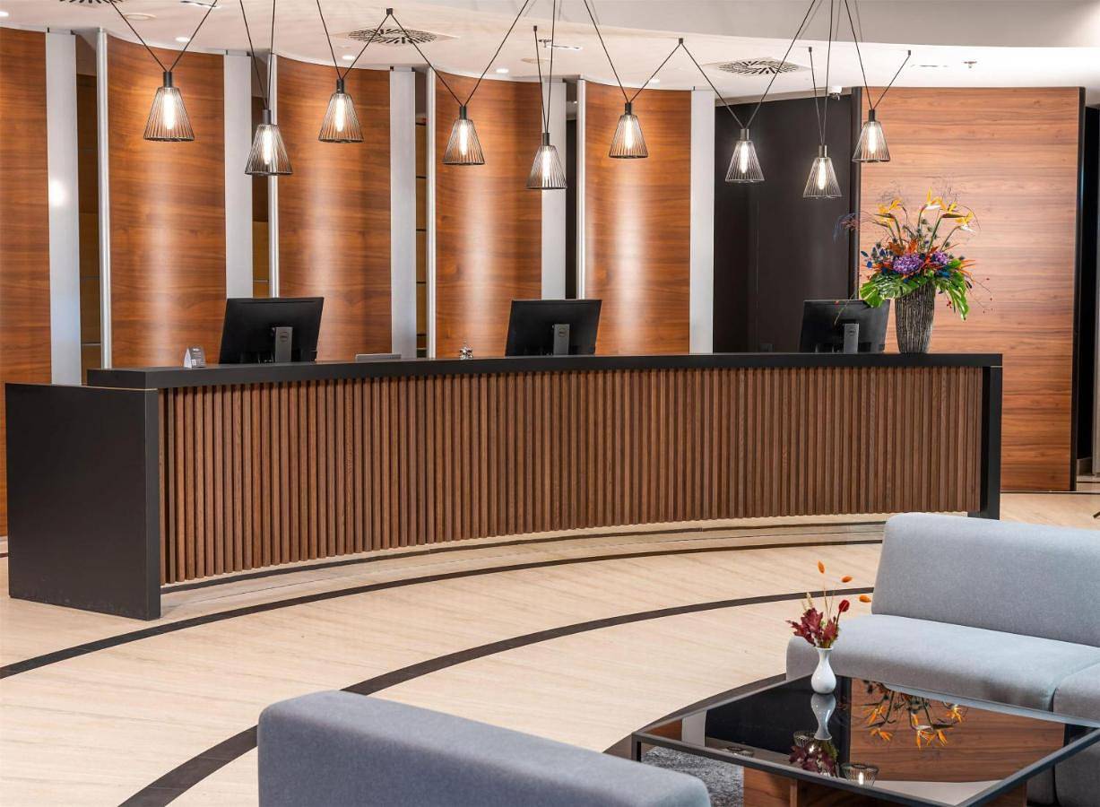 Doubletree by Hilton Ljubljana in Lublana, Osrednjeslovenska