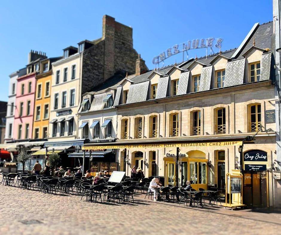 Appartement entier, Two-Bedroom Apartment in Saint-Martin-Boulogne, Région de Boulogne-sur-Mer