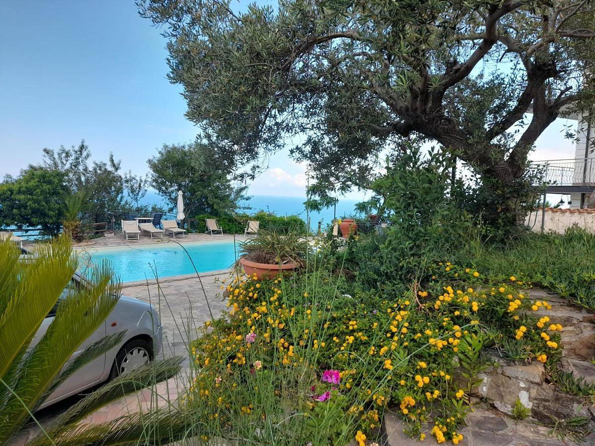Villa Malandrino Guest House in Agropoli, Cilento Coast