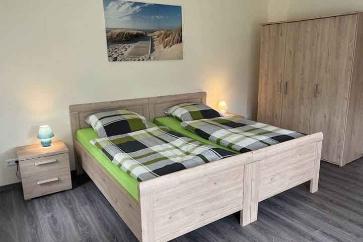 Villa für 5 Personen, mit Garten, mit Haustier in Niedersachsen - 3