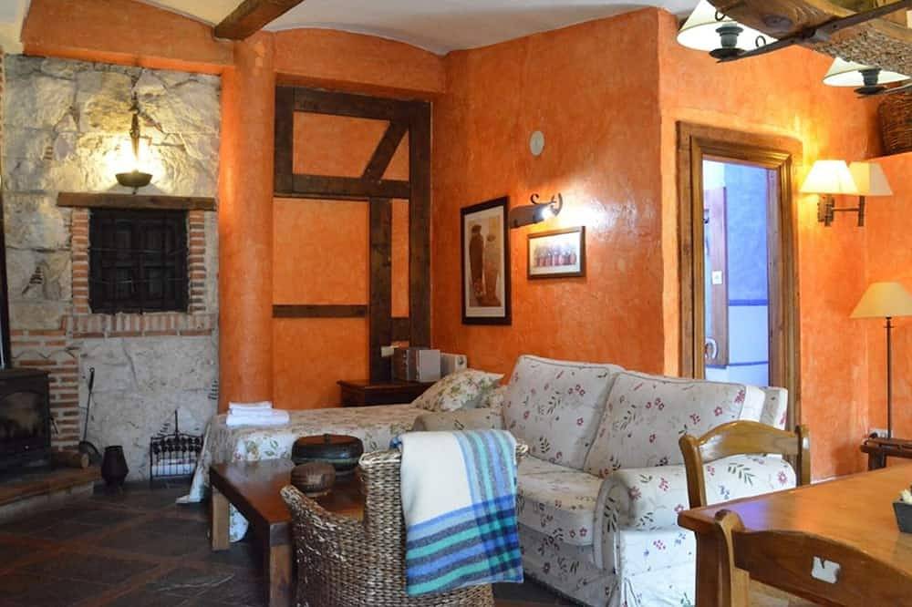 Apartamento entero, Cava Ribera - Estudio 3 personas in Olmedo (Spain), Provincia de Valladolid
