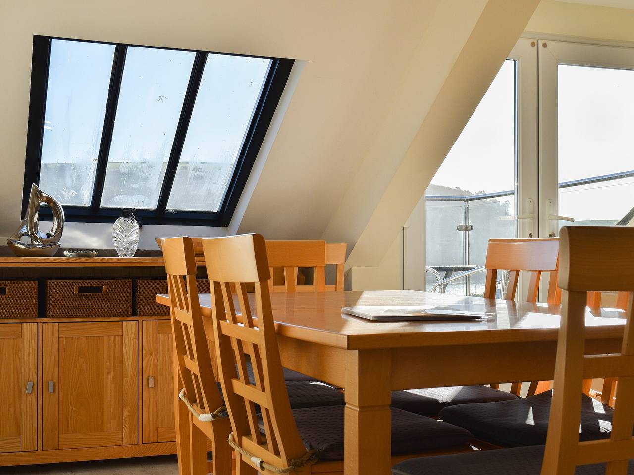 Upper Sheldon House in Salcombe, South Devon
