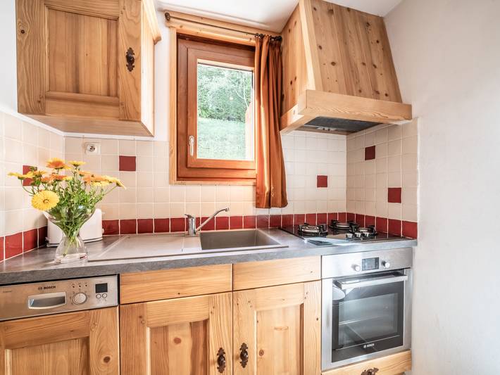 Gîte pour 3 personnes, avec Balcon à Morzine - 3