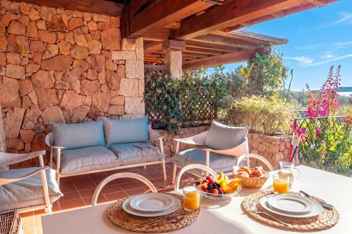 Location de vacances pour 6 personnes, avec Vue sur l’océan et Terrasse à San Teodoro - 3