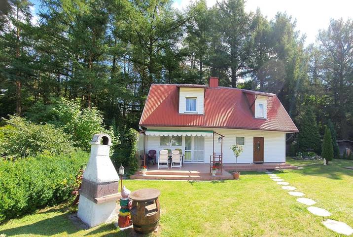 Casa de vacaciones para 10 personas, con jardín y balcón - 1
