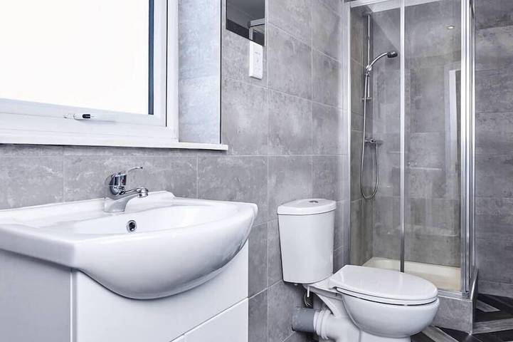 Apartment for 10 people in Blackpool