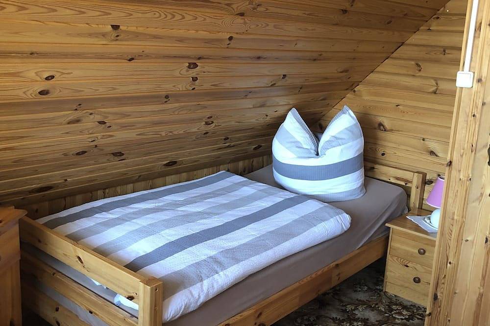 Wooden vacation home in Wiek on Rügen with feel-good property in Wiek, Ruegen