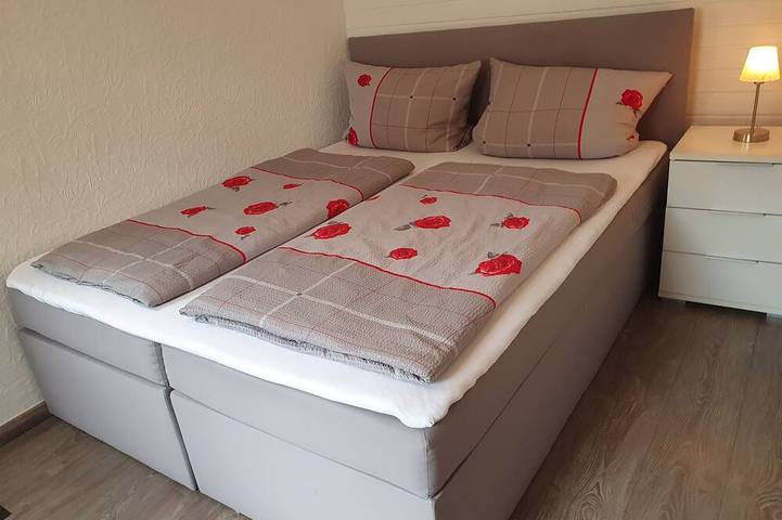 Ferienhaus für 4 Personen, mit Balkon im Dahner Felsenland - 3